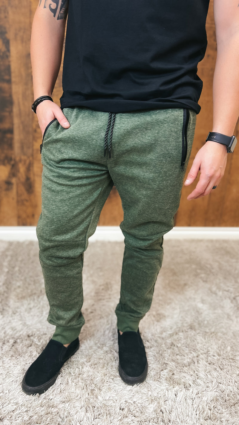 Phillip Joggers: Olive