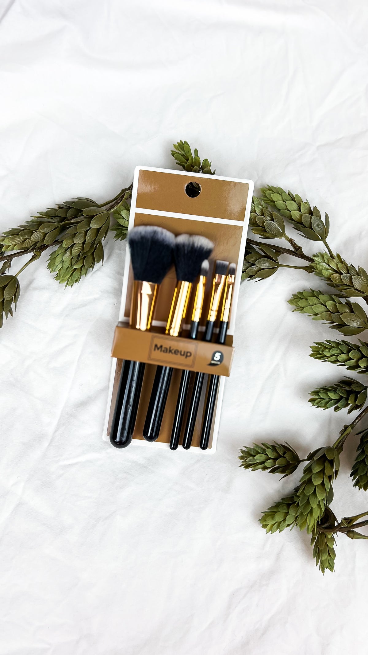 Makeup Brush Set