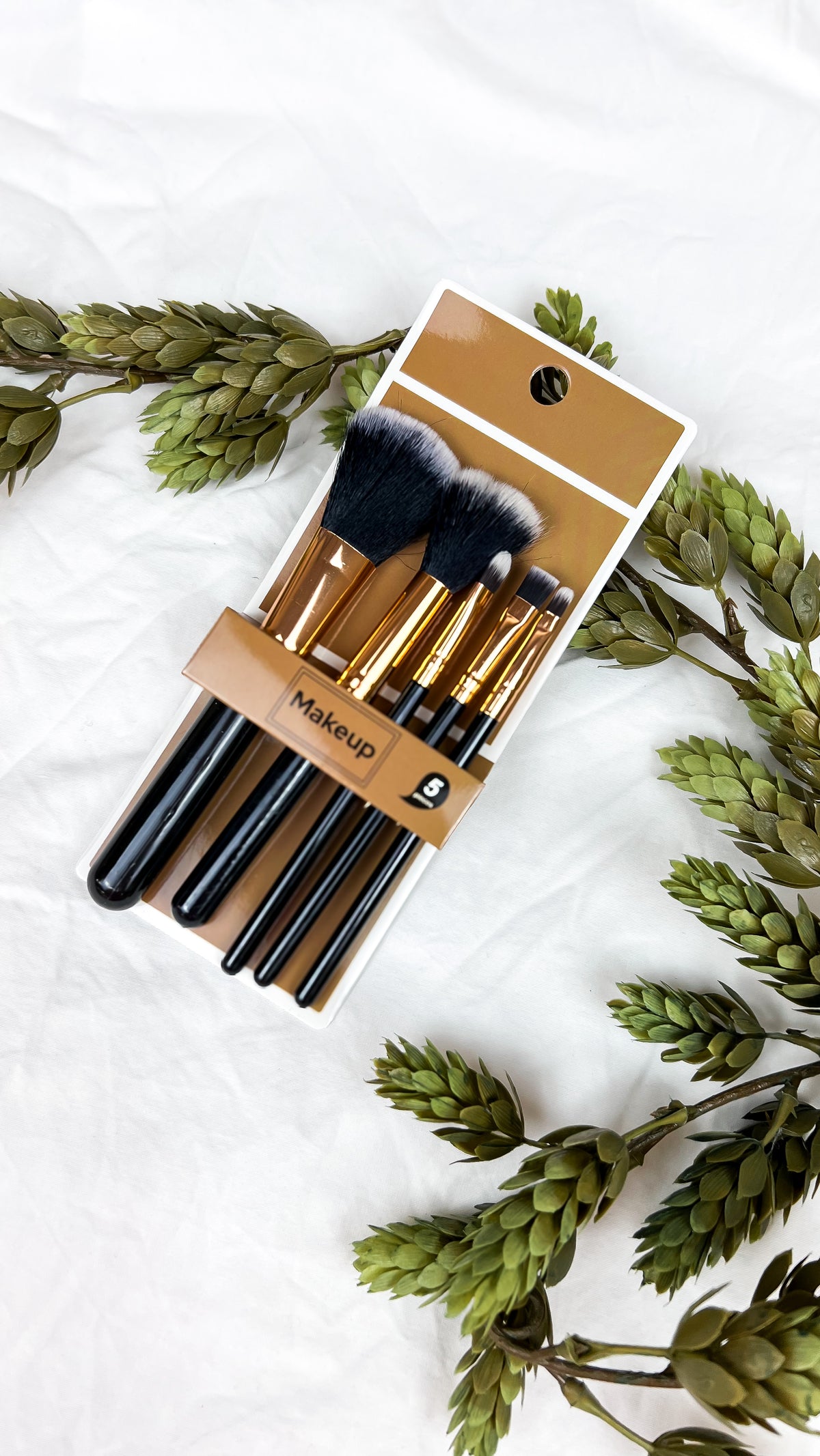 Makeup Brush Set