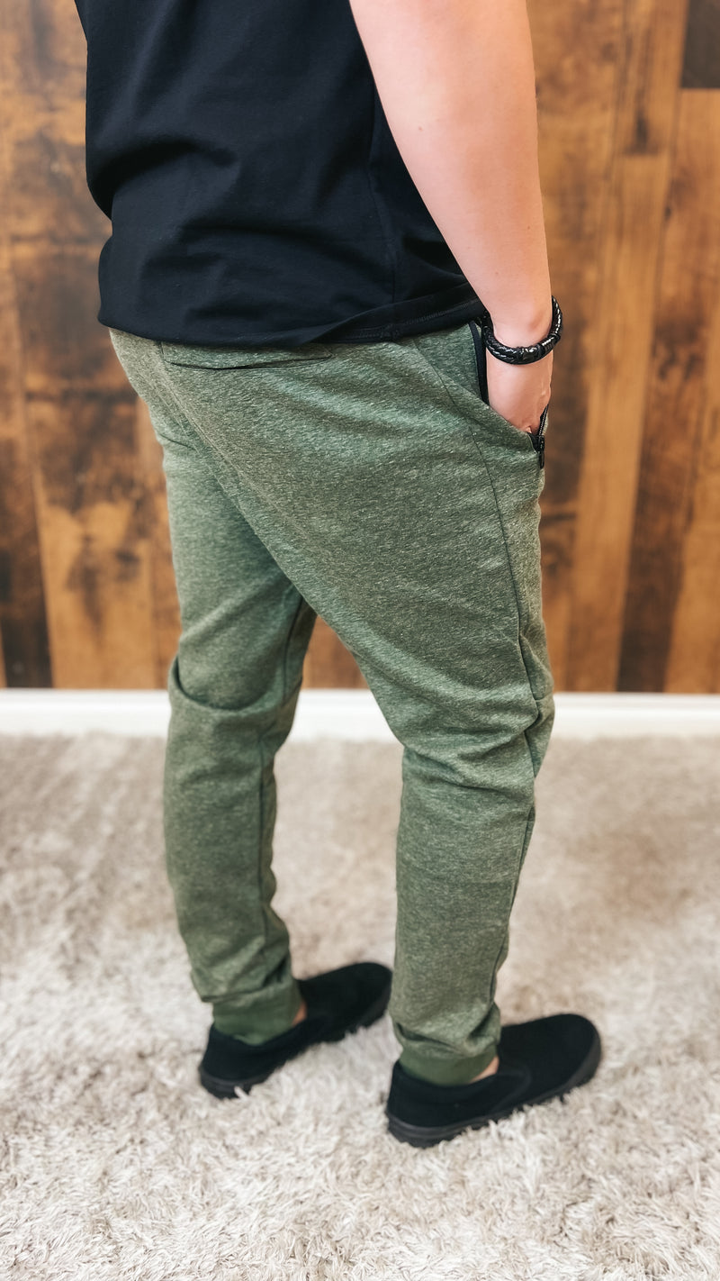 Phillip Joggers: Olive