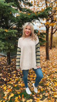 Cecilia Knit Sweater