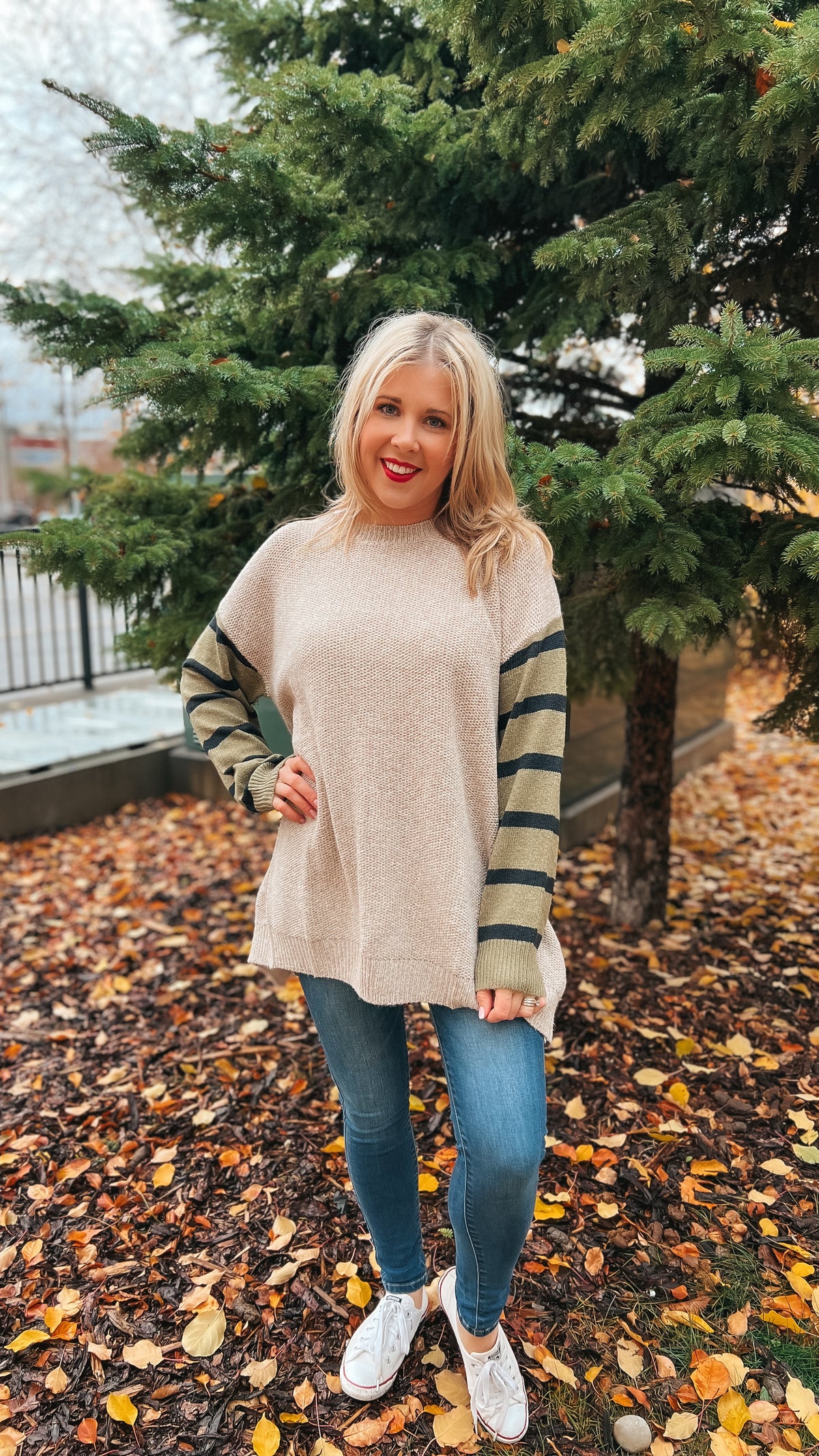 Cecilia Knit Sweater