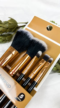 Makeup Brush Set