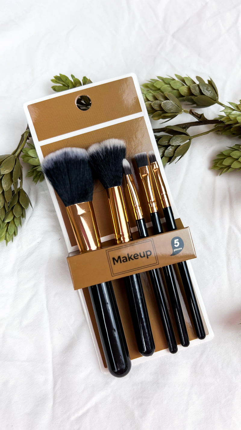 Makeup Brush Set