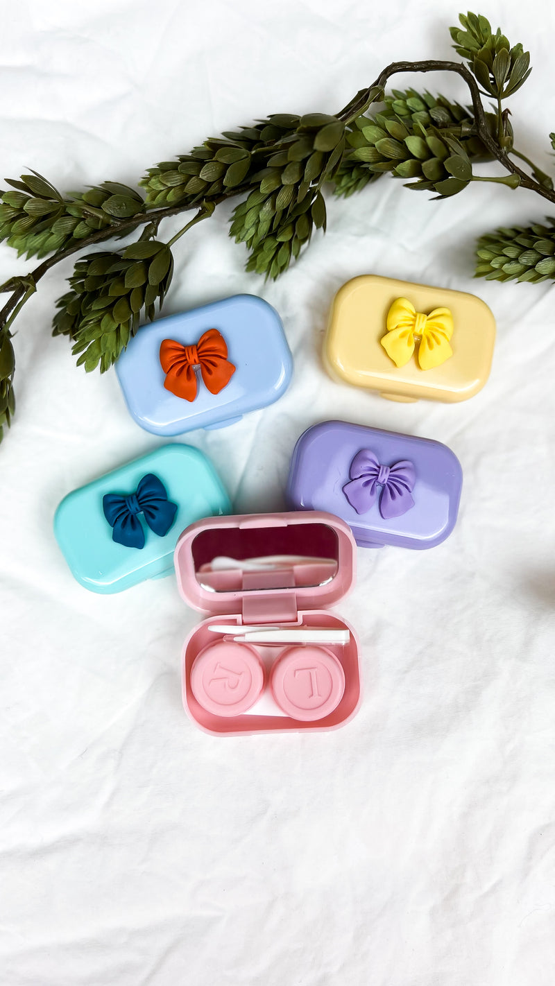 Bow Contact Case Set