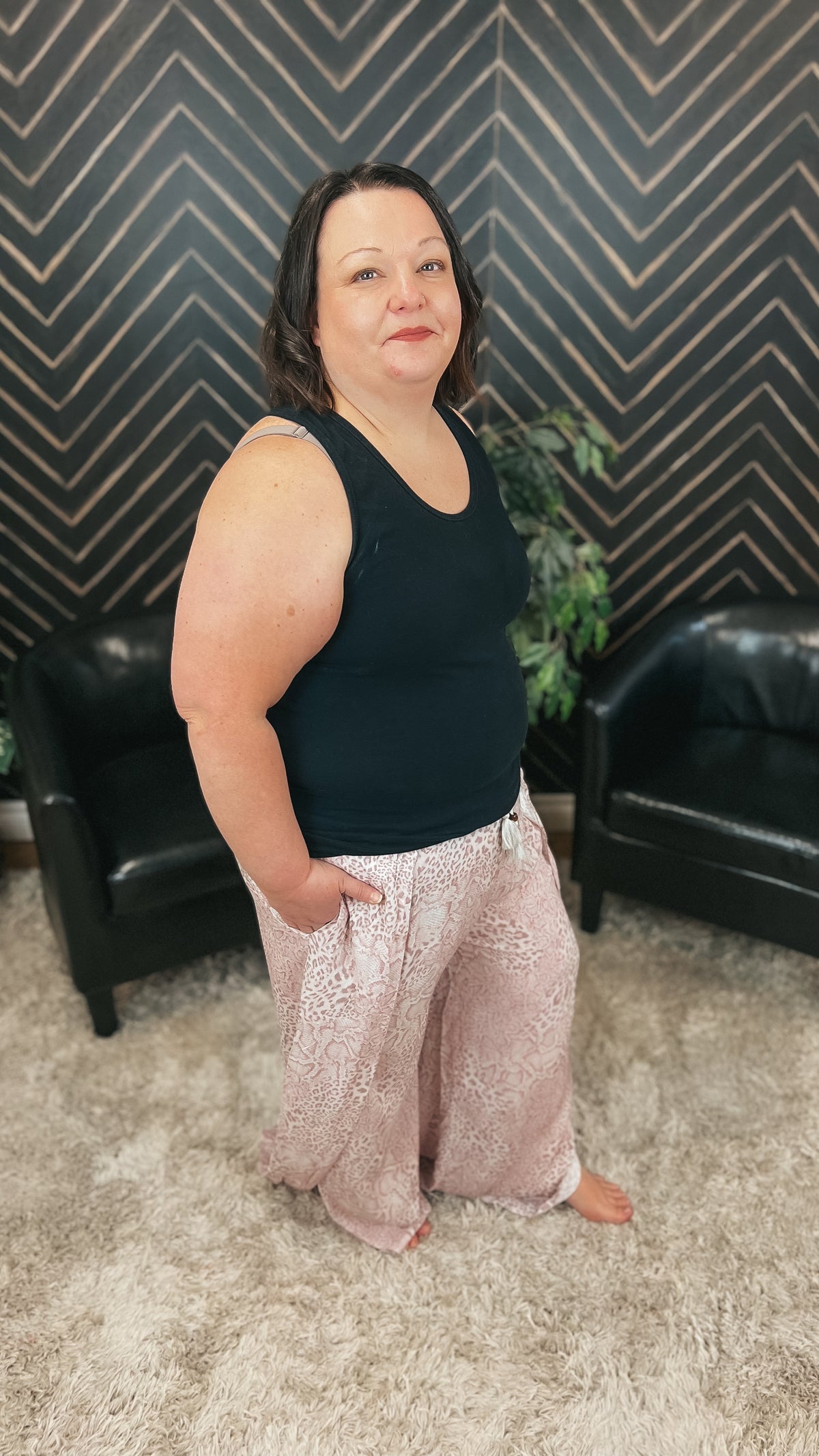 Valentina Tulip Pants