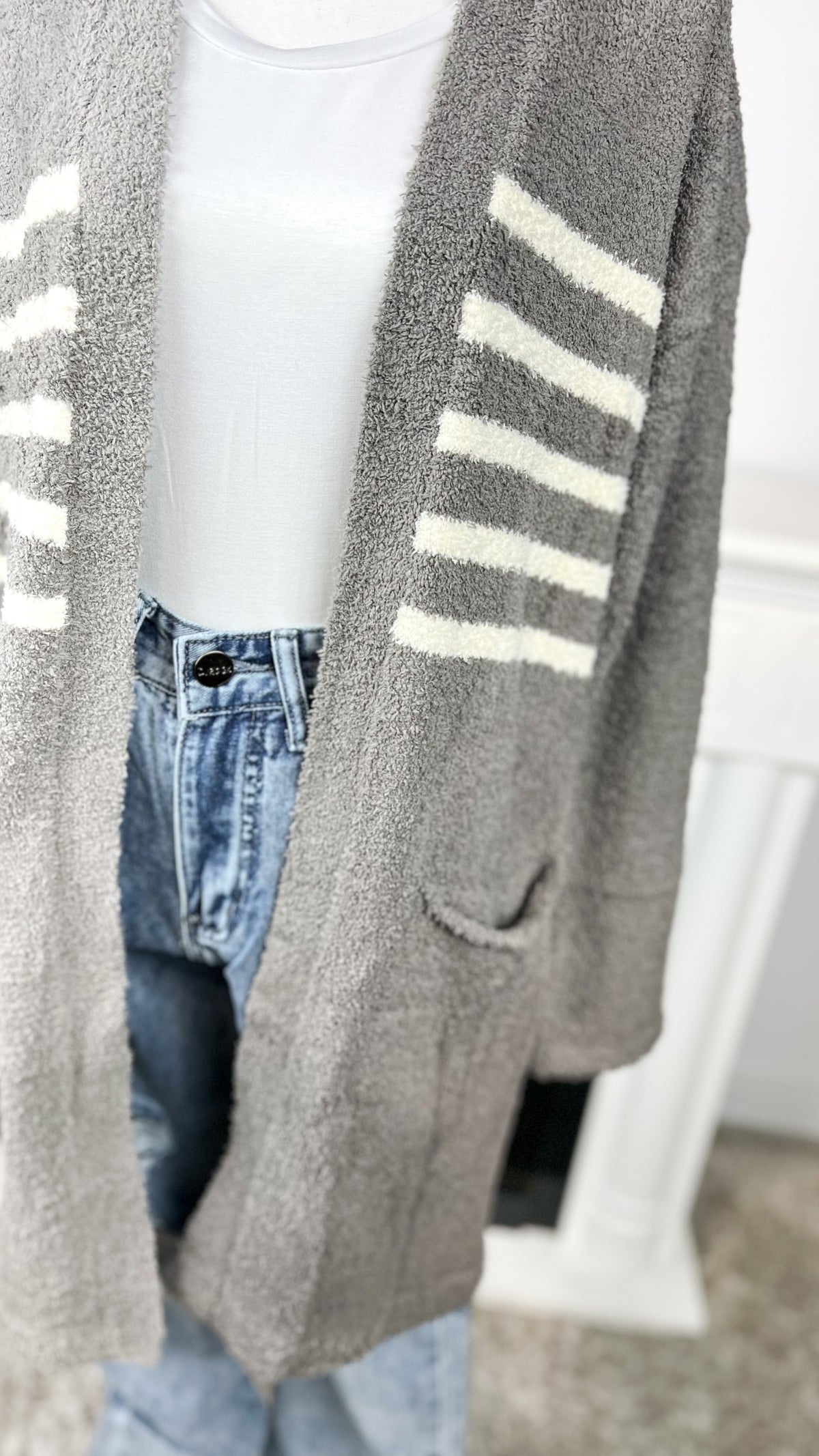 Kayla Stripe Cardigan *SALE*