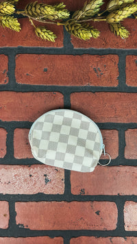 Zippered Coin Purse