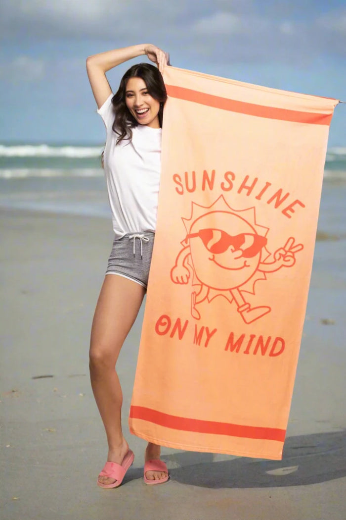 Summer Fun Beach Towels!