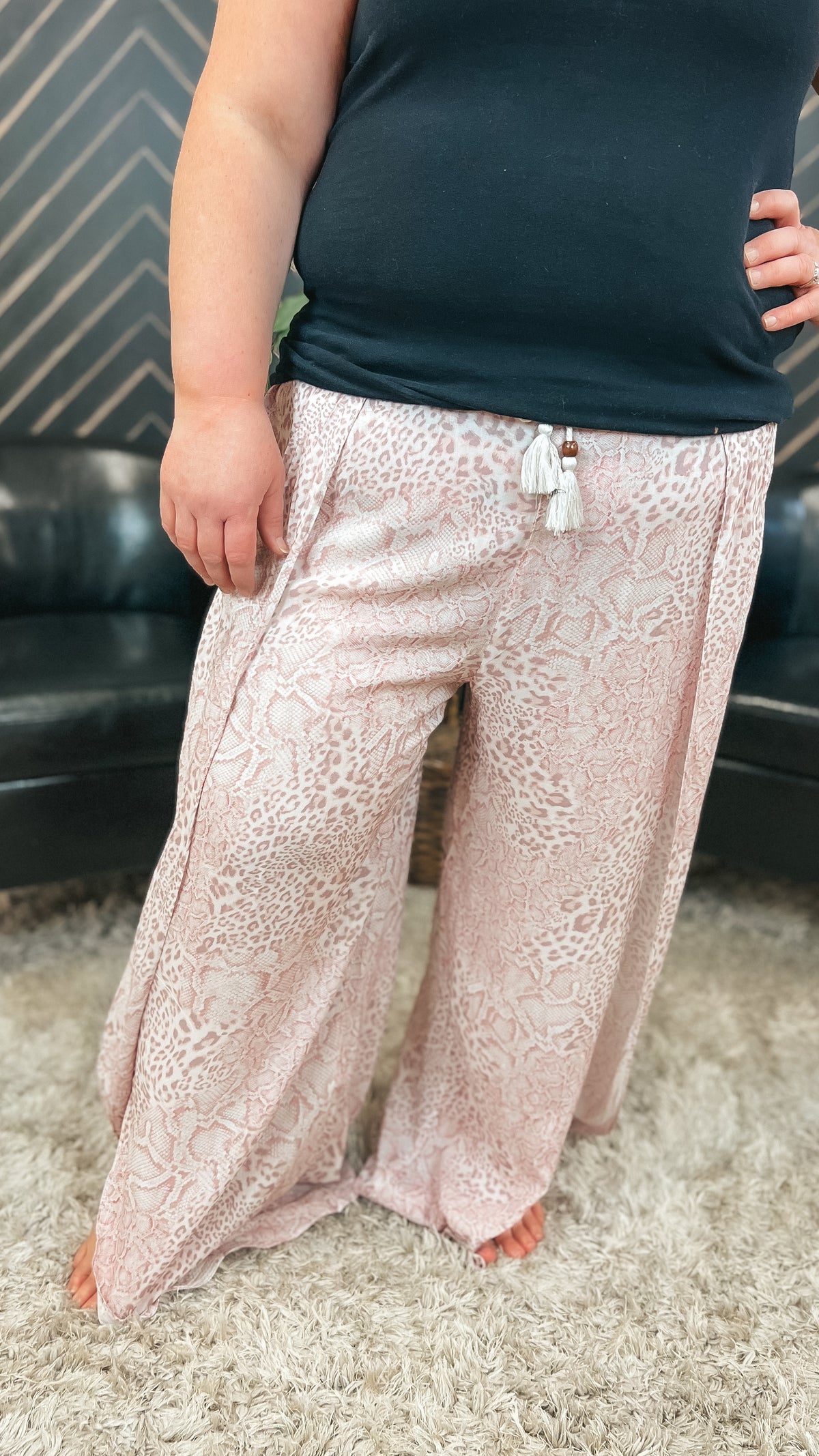 Valentina Tulip Pants