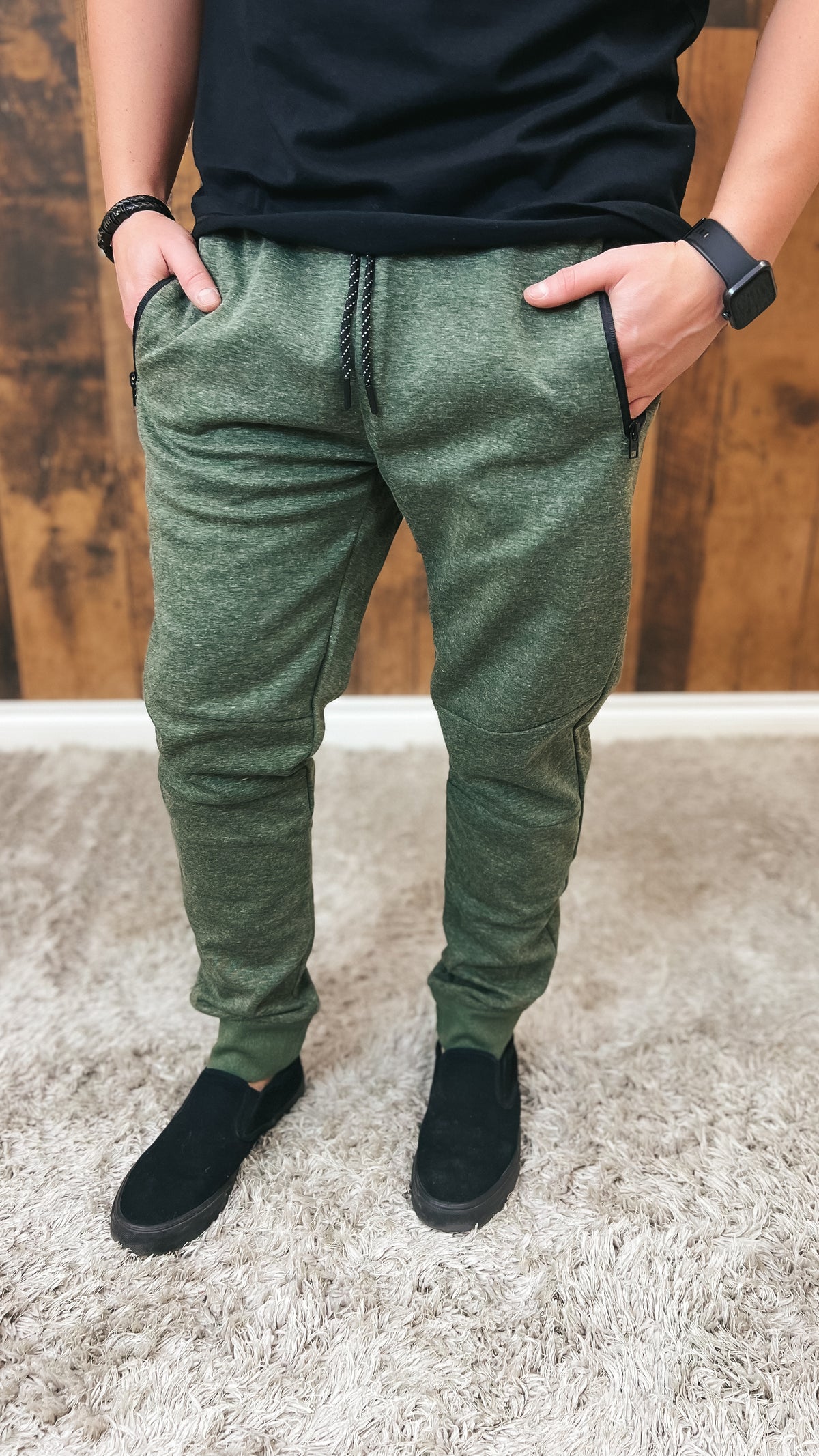 Phillip Joggers: Olive